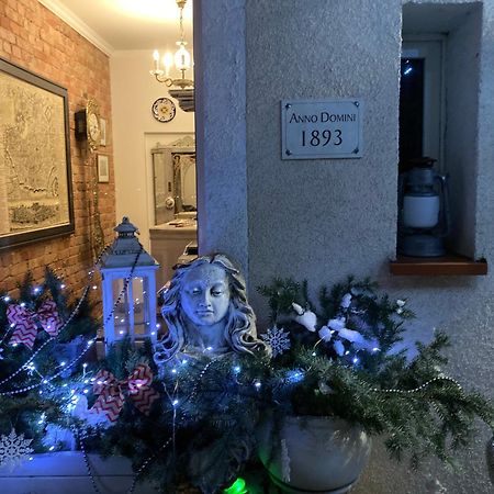 Villa Italiana Pokoje Z Prywatnymi Lazienkami & Odnowa Biologiczna Gdynia Buitenkant foto