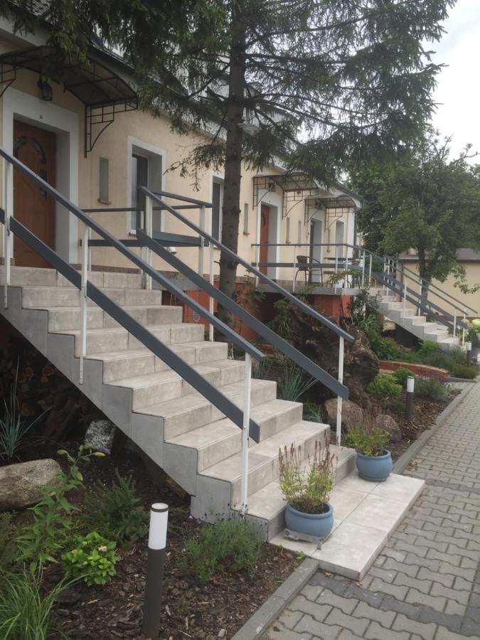 Villa Italiana Pokoje Z Prywatnymi Lazienkami & Odnowa Biologiczna Gdynia Buitenkant foto