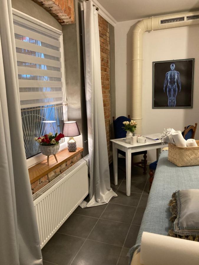 Villa Italiana Pokoje Z Prywatnymi Lazienkami & Odnowa Biologiczna Gdynia Buitenkant foto