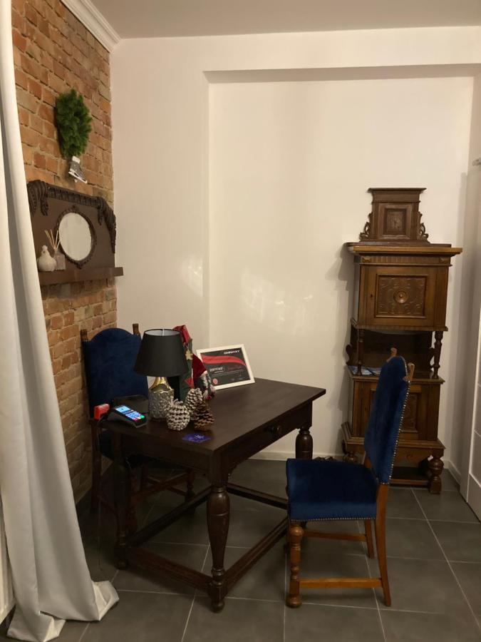 Villa Italiana Pokoje Z Prywatnymi Lazienkami & Odnowa Biologiczna Gdynia Buitenkant foto
