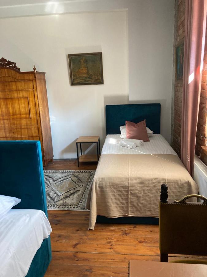 Villa Italiana Pokoje Z Prywatnymi Lazienkami & Odnowa Biologiczna Gdynia Buitenkant foto