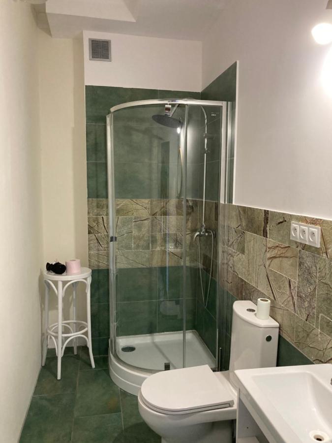 Villa Italiana Pokoje Z Prywatnymi Lazienkami & Odnowa Biologiczna Gdynia Buitenkant foto