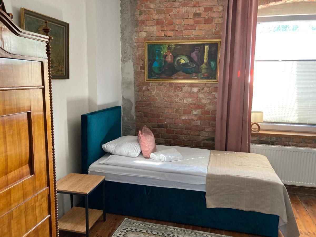 Villa Italiana Pokoje Z Prywatnymi Lazienkami & Odnowa Biologiczna Gdynia Buitenkant foto