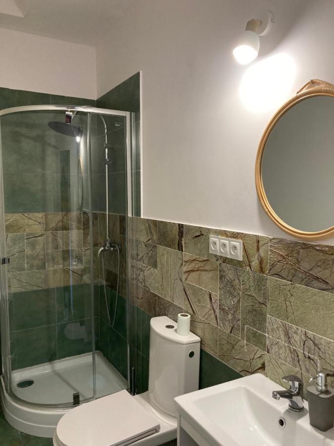 Villa Italiana Pokoje Z Prywatnymi Lazienkami & Odnowa Biologiczna Gdynia Buitenkant foto
