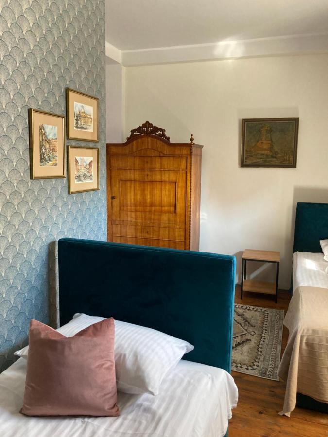 Villa Italiana Pokoje Z Prywatnymi Lazienkami & Odnowa Biologiczna Gdynia Buitenkant foto