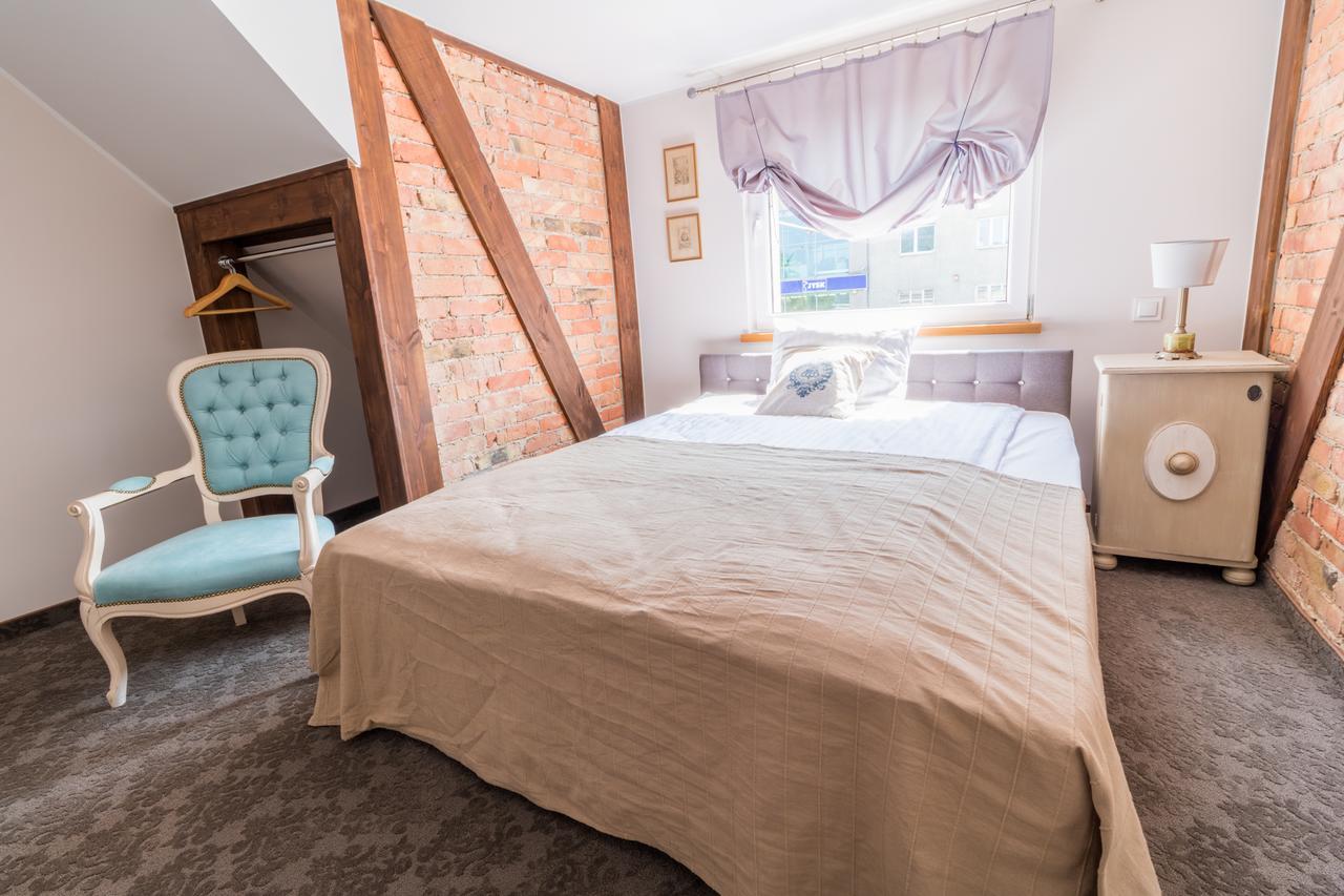Villa Italiana Pokoje Z Prywatnymi Lazienkami & Odnowa Biologiczna Gdynia Buitenkant foto